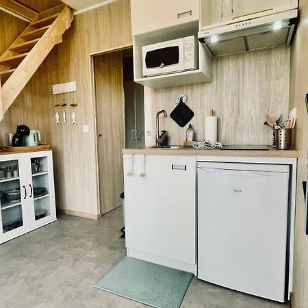 크로종 Tiny House Proche De Morgat 빌라 외부 사진
