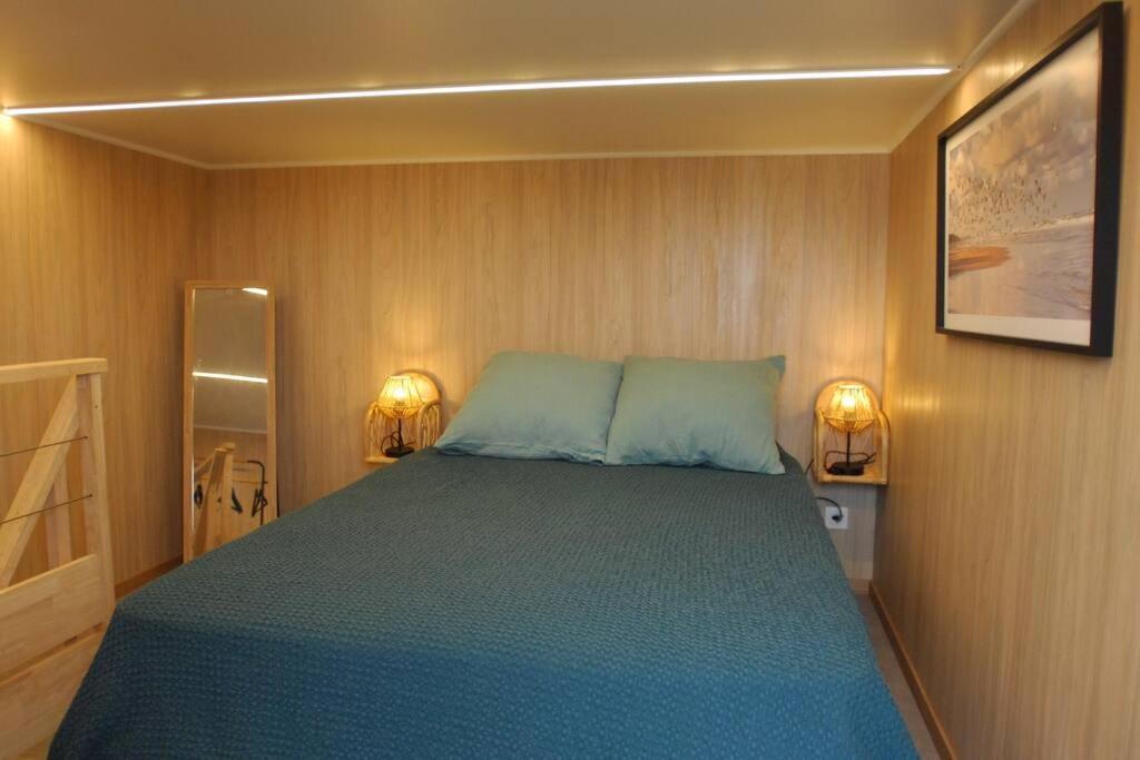 크로종 Tiny House Proche De Morgat 빌라 외부 사진